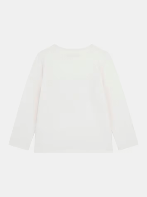 Front logo t-shirt