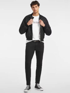 Miami skinny denim pant