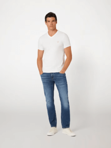 Rodeo regular denim pant